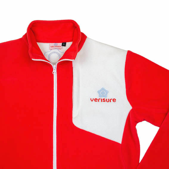 Sweater met logo - Trui met logo - Bedrijfskleding personaliseren - Bedrijfskleding met logo